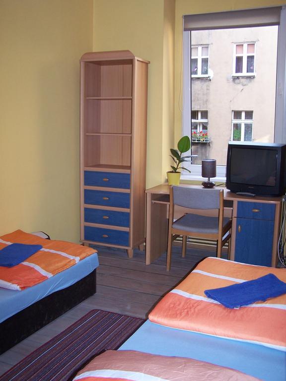 Film Hostel Poznań Exterior foto