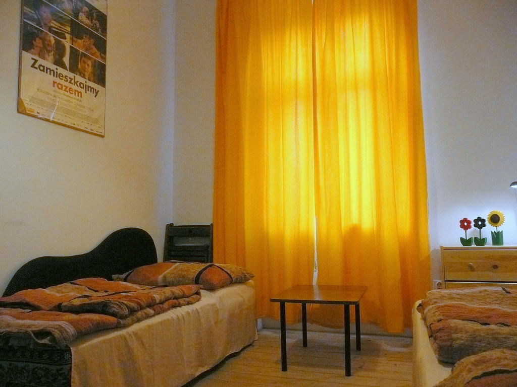 Film Hostel Poznań Quarto foto